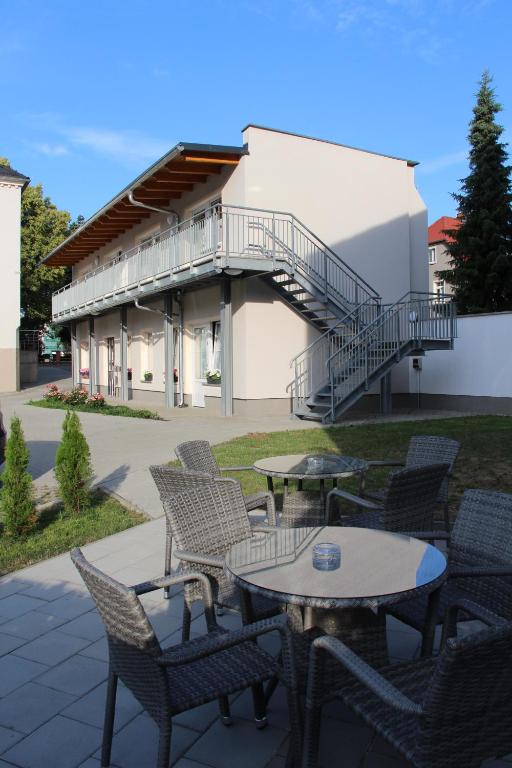 Pension Am Ziegelwall room 2