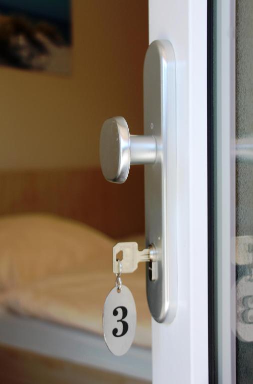Pension Am Ziegelwall room 4